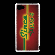 Coque Sony Xperia Z5 Compact Maroc since 1954