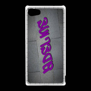 Coque Sony Xperia Z5 Compact Adeline Tag