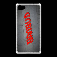 Coque Sony Xperia Z5 Compact Arnaud Tag