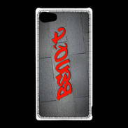 Coque Sony Xperia Z5 Compact Benoît Tag