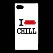 Coque Sony Xperia Z5 Compact I love Chill