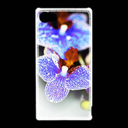 Coque Sony Xperia Z5 Compact Belle Orchidée PR 40