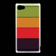 Coque Sony Xperia Z5 Compact couleurs 