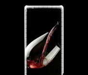 Coque Sony Xperia Z5 Compact Vin rouge