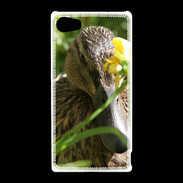 Coque Sony Xperia Z5 Compact Canard sauvage PB 1