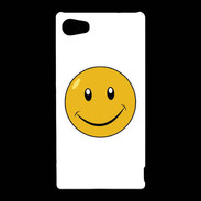 Coque Sony Xperia Z5 Compact smiley 3