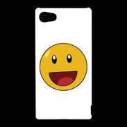 Coque Sony Xperia Z5 Compact smiley 4