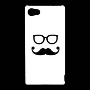 Coque Sony Xperia Z5 Compact moustache 1