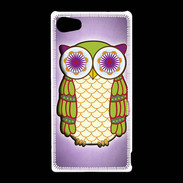 Coque Sony Xperia Z5 Compact Hibou humour