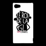 Coque Sony Xperia Z5 Compact Adishatz Humour Landes