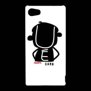 Coque Sony Xperia Z5 Compact Adishatz Humour Gard