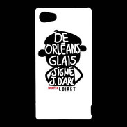 Coque Sony Xperia Z5 Compact Adishatz Humour Loiret