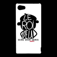 Coque Sony Xperia Z5 Compact Adishatz Humour Seine Saint Denis