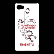 Coque Sony Xperia Z5 Compact Adishatz Rugby la candela