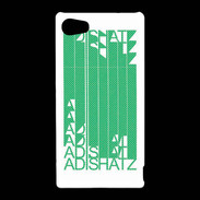 Coque Sony Xperia Z5 Compact Adishatz Corpo M