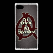 Coque Sony Xperia Z5 Compact Ni Dieu Ni Maître ZG