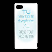 Coque Sony Xperia Z5 Compact Perfection au masculin ZG