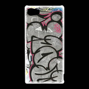 Coque Sony Xperia Z5 Compact Graffiti PB 15