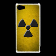Coque Sony Xperia Z5 Compact radioactif