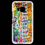 Coque HTC One M9 Hippie Imagine