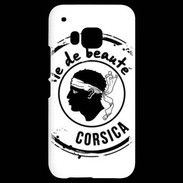 Coque HTC One M9 Ajaccio Corse