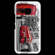 Coque HTC One M9 Bus de Londres