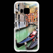 Coque HTC One M9 Canal de Venise