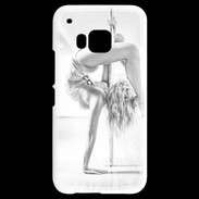 Coque HTC One M9 Pole danse 30