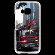 Coque HTC One M9 Camion de pompier Américain