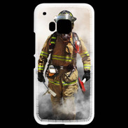 Coque HTC One M9 Sapeur Pompiers 50