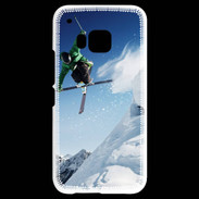 Coque HTC One M9 Ski freestyle