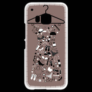 Coque HTC One M9 Stylisme