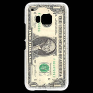 Coque HTC One M9 Billet one dollars USA