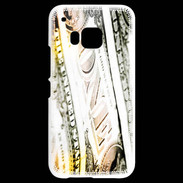 Coque HTC One M9 Dollars américains