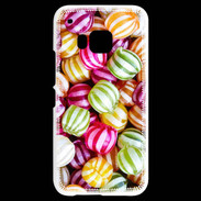 Coque HTC One M9 Bonbons Berlingot