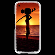 Coque HTC One M9 Surf Passion 50