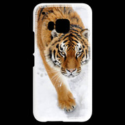 Coque HTC One M9 Tigre de Sibérie 10