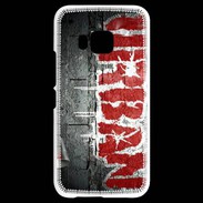 Coque HTC One M9 Urban Graffiti 5