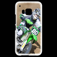 Coque HTC One M9 Motocross 4
