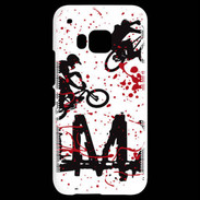 Coque HTC One M9 BMX 2