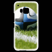 Coque HTC One M9 Ballon de rugby 6