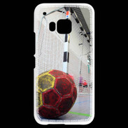Coque HTC One M9 Handball passion 20