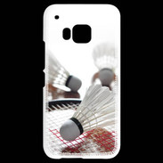 Coque HTC One M9 Badminton passion 10