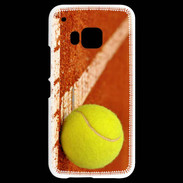 Coque HTC One M9 Cour de tennis