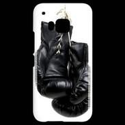 Coque HTC One M9 Gants de Boxe