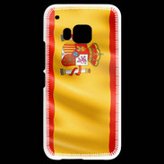 Coque HTC One M9 Drapeau Espagnol