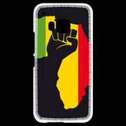 Coque HTC One M9 Afrique passion