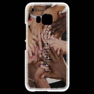 Coque HTC One M9 Métissage 