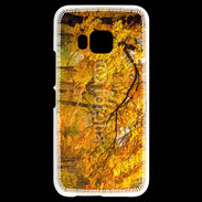 Coque HTC One M9 Arbres en automne