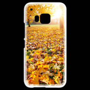 Coque HTC One M9 Paysage d'automne 